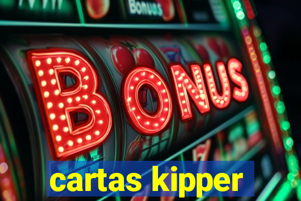 cartas kipper